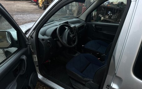 Peugeot Partner II рестайлинг 2, 2008 год, 490 000 рублей, 8 фотография