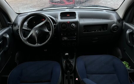 Peugeot Partner II рестайлинг 2, 2008 год, 490 000 рублей, 7 фотография