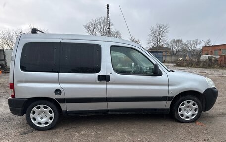 Peugeot Partner II рестайлинг 2, 2008 год, 490 000 рублей, 5 фотография