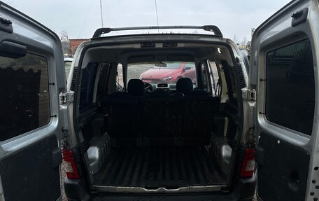 Peugeot Partner II рестайлинг 2, 2008 год, 490 000 рублей, 10 фотография