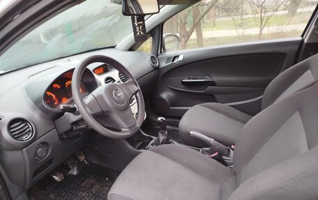 Opel Corsa D, 2008 год, 420 000 рублей, 4 фотография