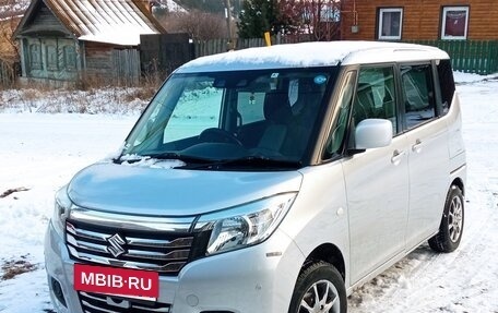 Suzuki Solio III, 2019 год, 1 100 000 рублей, 8 фотография