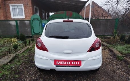 Opel Corsa D, 2008 год, 420 000 рублей, 2 фотография