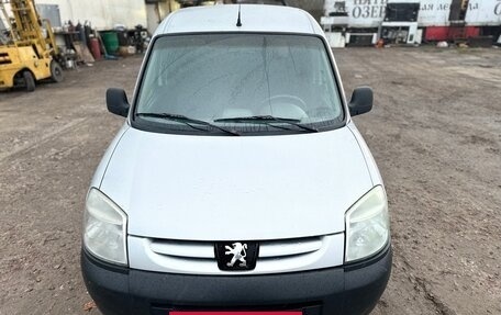 Peugeot Partner II рестайлинг 2, 2008 год, 490 000 рублей, 3 фотография
