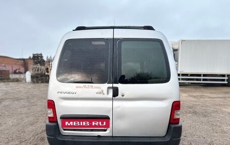 Peugeot Partner II рестайлинг 2, 2008 год, 490 000 рублей, 4 фотография