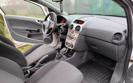 Opel Corsa D, 2008 год, 420 000 рублей, 7 фотография