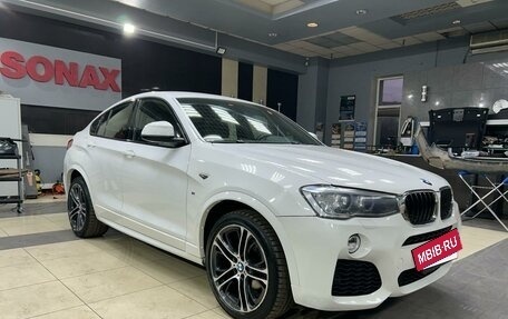 BMW X4, 2016 год, 2 550 000 рублей, 3 фотография