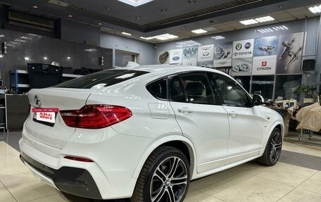 BMW X4, 2016 год, 2 550 000 рублей, 5 фотография