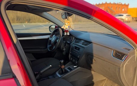 Skoda Octavia, 2014 год, 1 200 000 рублей, 5 фотография