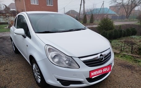 Opel Corsa D, 2008 год, 420 000 рублей, 11 фотография
