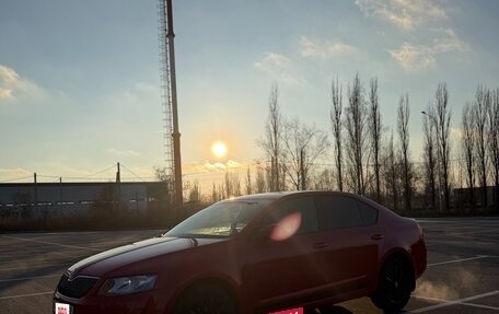 Skoda Octavia, 2014 год, 1 200 000 рублей, 2 фотография