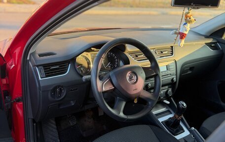 Skoda Octavia, 2014 год, 1 200 000 рублей, 11 фотография