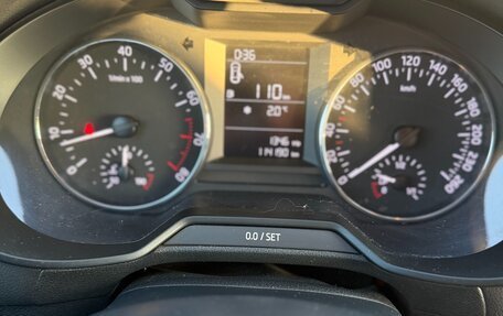 Skoda Octavia, 2014 год, 1 200 000 рублей, 12 фотография