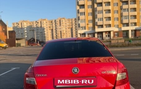 Skoda Octavia, 2014 год, 1 200 000 рублей, 8 фотография