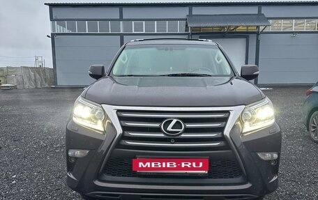 Lexus GX II, 2015 год, 3 900 000 рублей, 4 фотография