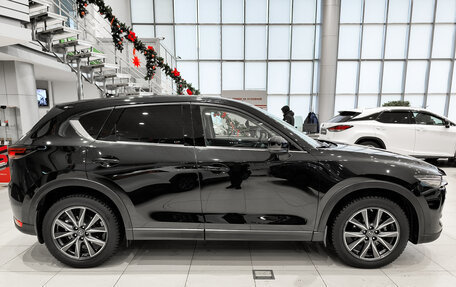 Mazda CX-5 II, 2019 год, 3 170 000 рублей, 5 фотография