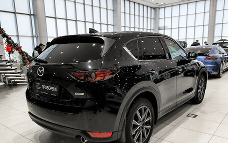 Mazda CX-5 II, 2019 год, 3 170 000 рублей, 6 фотография