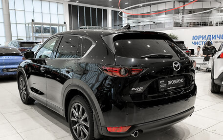 Mazda CX-5 II, 2019 год, 3 170 000 рублей, 8 фотография