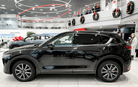 Mazda CX-5 II, 2019 год, 3 170 000 рублей, 10 фотография