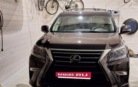 Lexus GX II, 2015 год, 3 900 000 рублей, 16 фотография