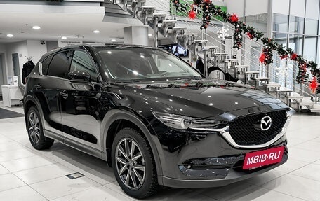 Mazda CX-5 II, 2019 год, 3 170 000 рублей, 3 фотография
