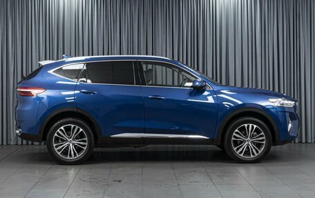 Haval F7 I, 2020 год, 1 669 000 рублей, 5 фотография