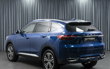 Haval F7 I, 2020 год, 1 669 000 рублей, 2 фотография