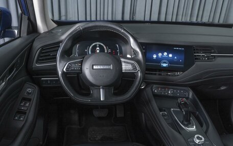 Haval F7 I, 2020 год, 1 669 000 рублей, 14 фотография