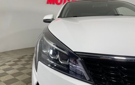 KIA Rio IV, 2021 год, 1 946 000 рублей, 7 фотография