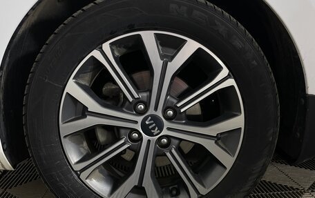 KIA Rio IV, 2021 год, 1 946 000 рублей, 9 фотография