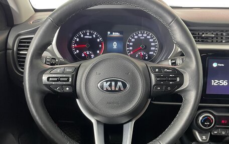 KIA Rio IV, 2021 год, 1 946 000 рублей, 14 фотография