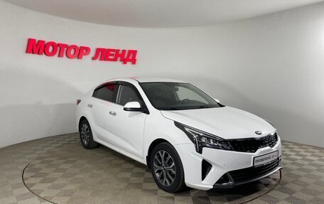 KIA Rio IV, 2021 год, 1 946 000 рублей, 3 фотография