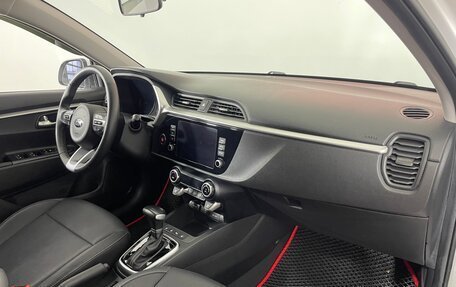 KIA Rio IV, 2021 год, 1 946 000 рублей, 12 фотография