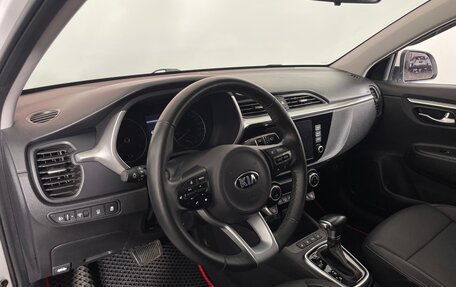 KIA Rio IV, 2021 год, 1 946 000 рублей, 11 фотография