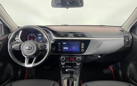 KIA Rio IV, 2021 год, 1 946 000 рублей, 13 фотография