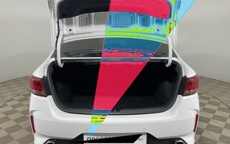 KIA Rio IV, 2021 год, 1 946 000 рублей, 10 фотография