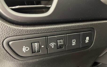 KIA Rio IV, 2021 год, 1 946 000 рублей, 22 фотография