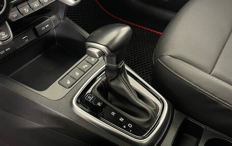 KIA Rio IV, 2021 год, 1 946 000 рублей, 19 фотография