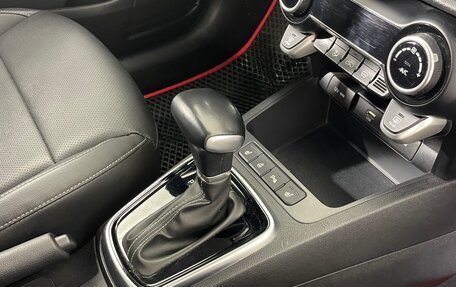 KIA Rio IV, 2021 год, 1 946 000 рублей, 20 фотография