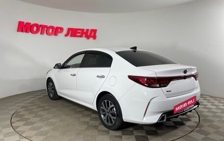 KIA Rio IV, 2021 год, 1 946 000 рублей, 6 фотография