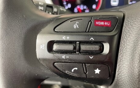 KIA Rio IV, 2021 год, 1 946 000 рублей, 23 фотография