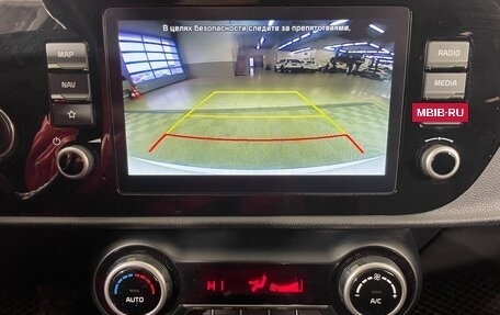 KIA Rio IV, 2021 год, 1 946 000 рублей, 26 фотография