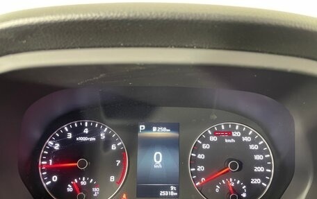 KIA Rio IV, 2021 год, 1 946 000 рублей, 18 фотография