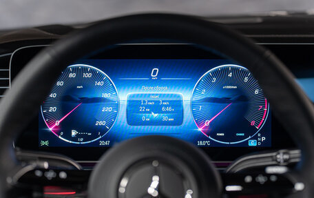 Mercedes-Benz GLE, 2025 год, 14 790 000 рублей, 15 фотография