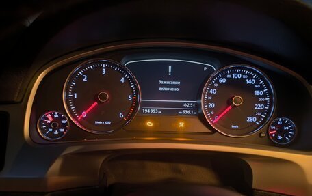 Volkswagen Touareg III, 2010 год, 2 100 000 рублей, 10 фотография