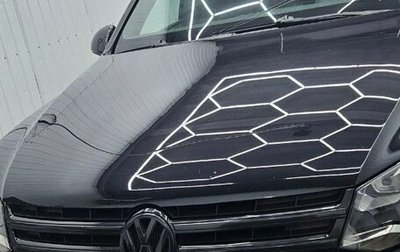 Volkswagen Touareg III, 2010 год, 2 100 000 рублей, 1 фотография