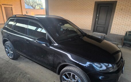 Volkswagen Touareg III, 2010 год, 2 100 000 рублей, 6 фотография