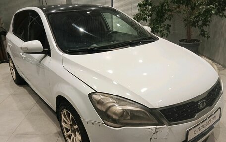 KIA cee'd I рестайлинг, 2011 год, 649 000 рублей, 2 фотография