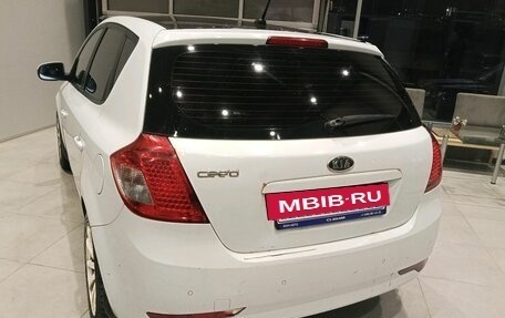 KIA cee'd I рестайлинг, 2011 год, 649 000 рублей, 4 фотография
