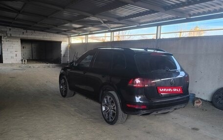 Volkswagen Touareg III, 2010 год, 2 100 000 рублей, 7 фотография